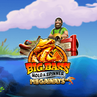Big Bass Giữ Và Quay Megaways thumbnail